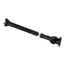1994 Gmc Yukon Driveshaft 2