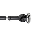 1994 Gmc Yukon Driveshaft 4