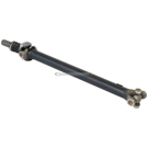 2003 Gmc Yukon Driveshaft 2