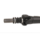 2017 Gmc Sierra 2500 HD Driveshaft 2