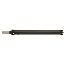 2007 Buick Rainier Driveshaft 1