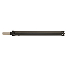 2003 Gmc Safari Driveshaft 1