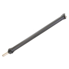 1991 Oldsmobile Bravada Driveshaft 2