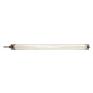 2007 Buick Rainier Driveshaft 1