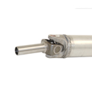 2007 Chevrolet Silverado 1500 Driveshaft 3