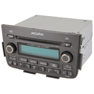 2005 Acura MDX Radio or CD Player 1
