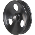 1987 Jeep Comanche Power Steering Pump Pulley 1