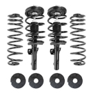 2000 Ford Windstar Pre-Boxed Coil Spring Conversion Kit 1