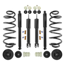 2000 Gmc Yukon Pre-Boxed Coil Spring Conversion Kit 1
