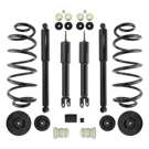 2003 Gmc Yukon Pre-Boxed Coil Spring Conversion Kit 1