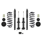 2012 Chevrolet Avalanche Pre-Boxed Coil Spring Conversion Kit 1