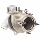 1996 Porsche 911 Turbocharger 2