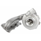 2000 Saab 9-5 Turbocharger and Installation Accessory Kit 2