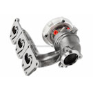 2000 Saab 9-5 Turbocharger and Installation Accessory Kit 3