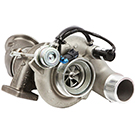 2009 Dodge Pick-up Truck Turbocharger and Installation Accessory Kit 3