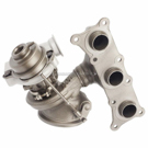 BuyAutoParts 40-30178R Turbocharger 2