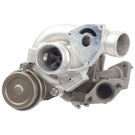 2012 Cadillac SRX Turbocharger 6