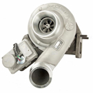 BorgWarner 179032 Turbocharger 1