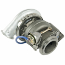 2000 Detroit Diesel Engines Series 60 Engines Turbocharger 2