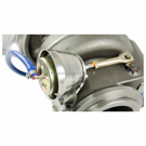 2000 Detroit Diesel Engines Series 60 Engines Turbocharger 3