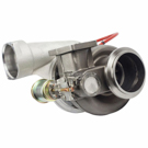 BorgWarner 174259 Turbocharger 2