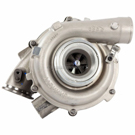 Garrett 734852-5009 Turbocharger 1