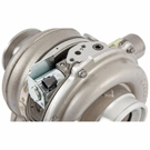 Garrett 734852-5009 Turbocharger 4