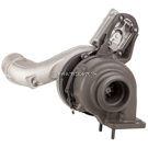 Stigan 847-1588 Turbocharger 2