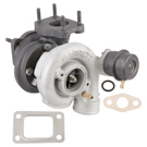 1999 Saab 9-3 Turbocharger and Installation Accessory Kit 1