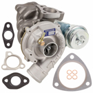 1998 Audi A4 Turbocharger and Installation Accessory Kit 1