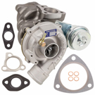 BuyAutoParts  Audi A4 Turbocharger and Installation Accessory Kit 40-80106HK