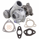 2003 Audi A4 Quattro Turbocharger and Installation Accessory Kit 1