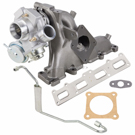 BuyAutoParts 40-80115IL Turbocharger and Installation Accessory Kit 1