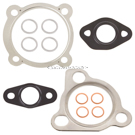 2000 Audi TT Turbocharger and Installation Accessory Kit 3