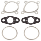 2000 Audi S4 Turbocharger and Installation Accessory Kit 4