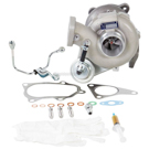 BuyAutoParts 40-80121IL Turbocharger and Installation Accessory Kit 1