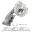 2000 Saab 9-5 Turbocharger and Installation Accessory Kit 1