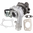 2007 Mazda 6 Turbocharger and Installation Accessory Kit 1