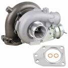 2006 Jeep Liberty Turbocharger and Installation Accessory Kit 1