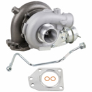 BuyAutoParts 40-80131IL Turbocharger and Installation Accessory Kit 1