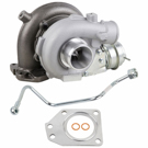 2004 Jeep Liberty Turbocharger and Installation Accessory Kit 1