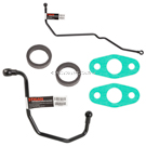 BuyAutoParts 40-80135IL Turbocharger and Installation Accessory Kit 4