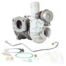 2005 Volvo XC70 Turbocharger and Installation Accessory Kit 1