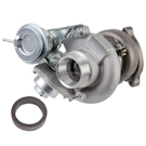 2003 Volvo C70 Turbocharger and Installation Accessory Kit 1