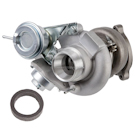 BuyAutoParts Volvo Turbocharger and Installation Accessory Kit 40-80144IK
