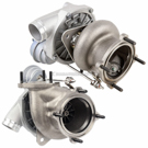 1996 Porsche 911 Turbocharger and Installation Accessory Kit 2