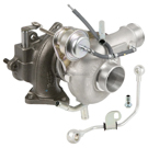 2007 Subaru WRX Turbocharger and Installation Accessory Kit 1