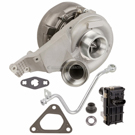 2004 Dodge Sprinter Van Turbocharger and Installation Accessory Kit 1