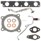 BuyAutoParts 40-80157IL Turbocharger and Installation Accessory Kit 3
