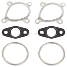 BuyAutoParts 40-80170HK Turbocharger and Installation Accessory Kit 4